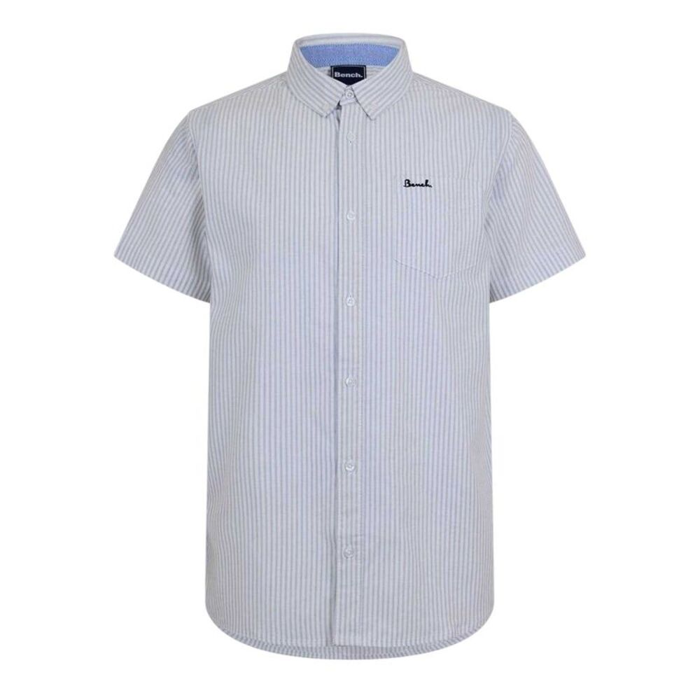 Bench Mens Angla Shirt / Gray